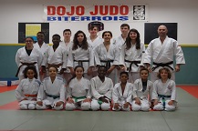 Béziers Judo