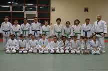 Marseillan Judo