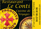 Restaurant le Conti