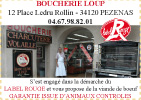 Boucherie Loup