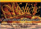 Boulangerie Patisserie Le Moliere