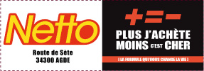Supermarche Netto