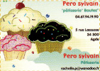 Patissier Sylvain Pero